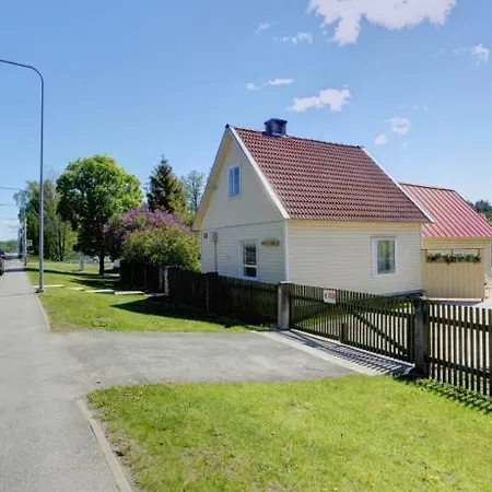 Siili Holiday House Prázdninový dům Haapsalu