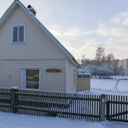 Prázdninový dům Siili Holiday House