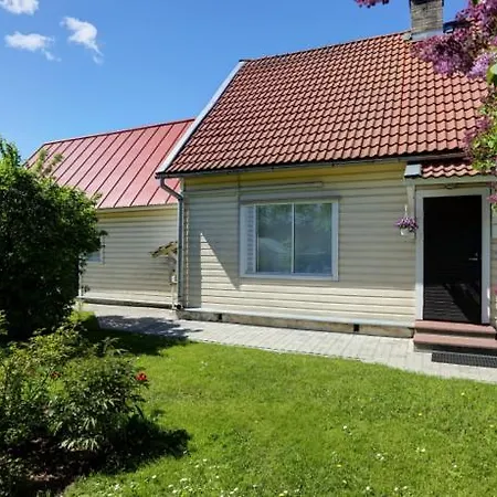 Siili Holiday House Prázdninový dům Haapsalu
