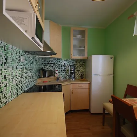 Prázdninový dům Siili Holiday House Haapsalu